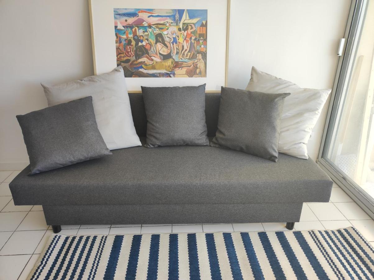 Appartement Vue Bleu Azur Сет Екстер'єр фото