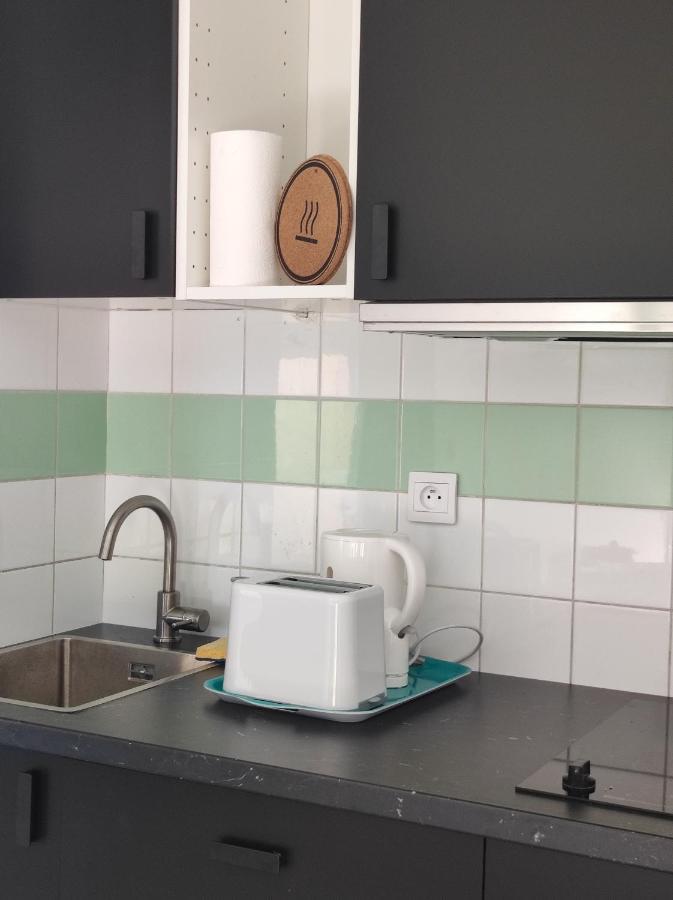 Appartement Vue Bleu Azur Сет Екстер'єр фото
