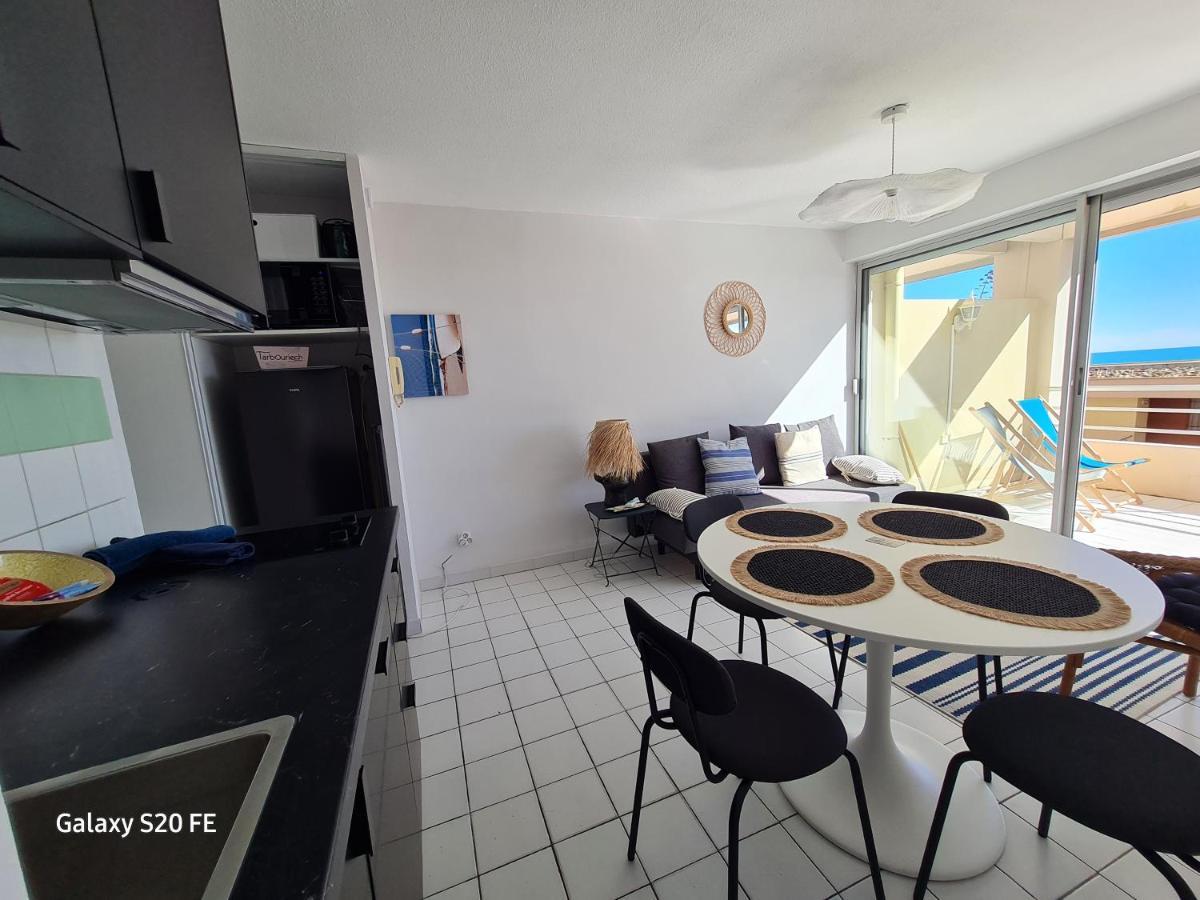Appartement Vue Bleu Azur Сет Екстер'єр фото