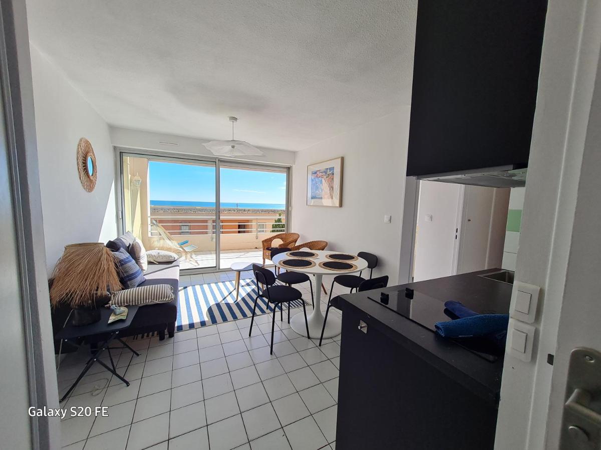 Appartement Vue Bleu Azur Сет Екстер'єр фото