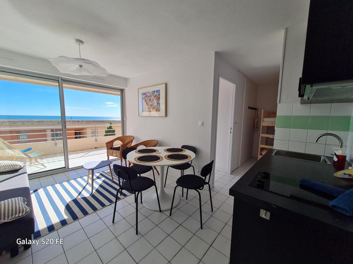 Appartement Vue Bleu Azur Сет Екстер'єр фото