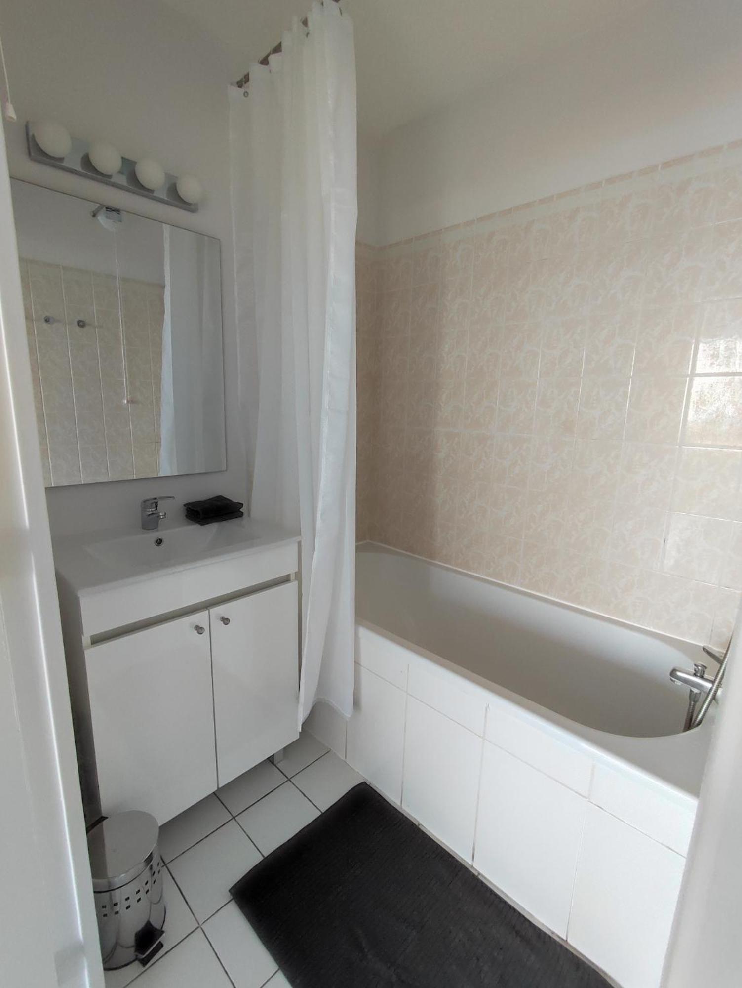 Appartement Vue Bleu Azur Сет Екстер'єр фото